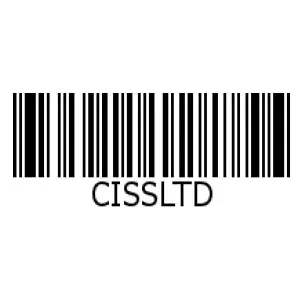 Etiqueta de código de barras impresa desde Inventory Pro
