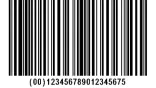 código de barras code 128